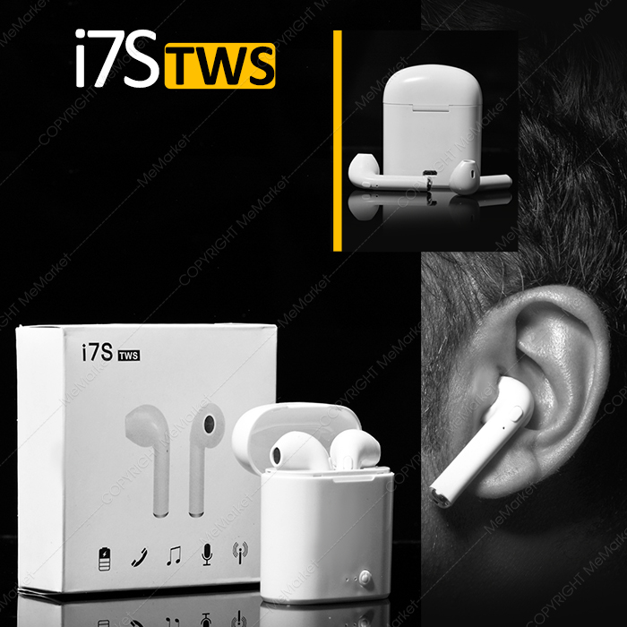 هندزفری بلوتوثی i7S مدل TWS