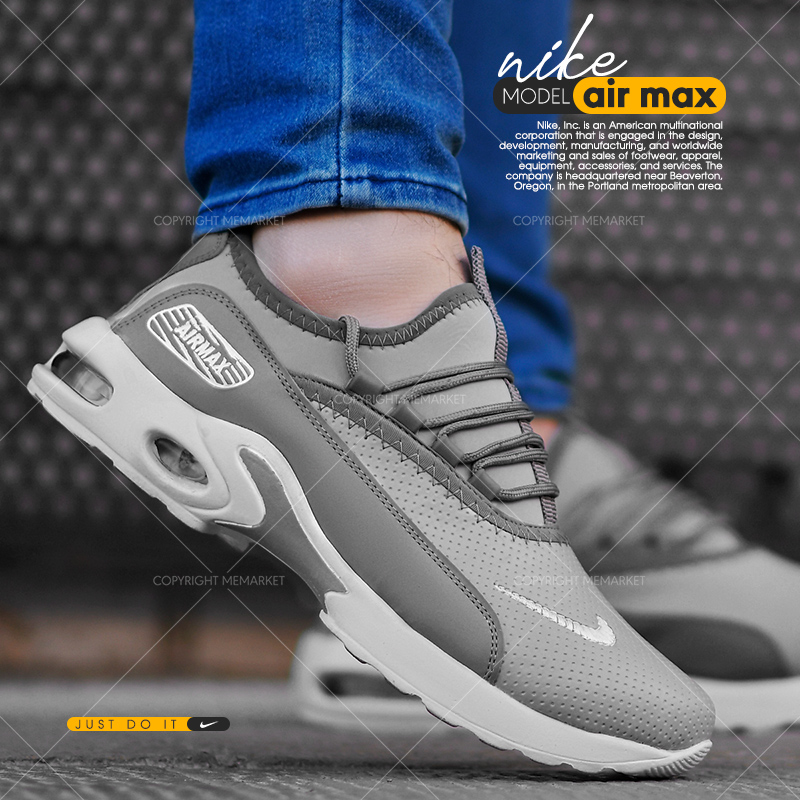 كفش مردانه AIRMAX مدل SD