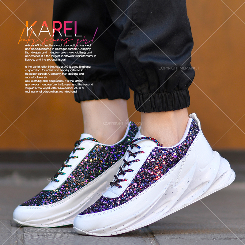 کفش دخترانه مدل KAREL