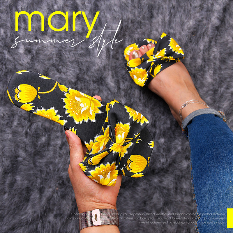 دمپايي دخترانه مدل MARY