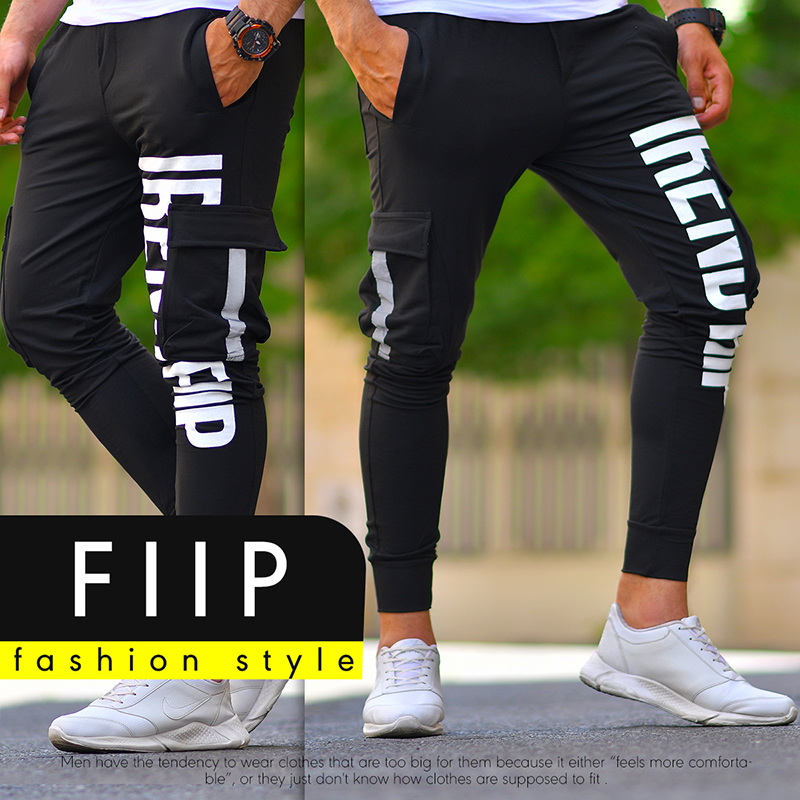 شلوار اسلش مردانه مدل FIIP
