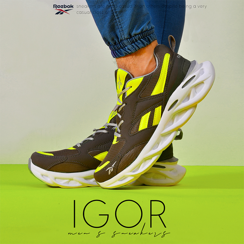 کفش مردانه REEBOK مدل IGOR