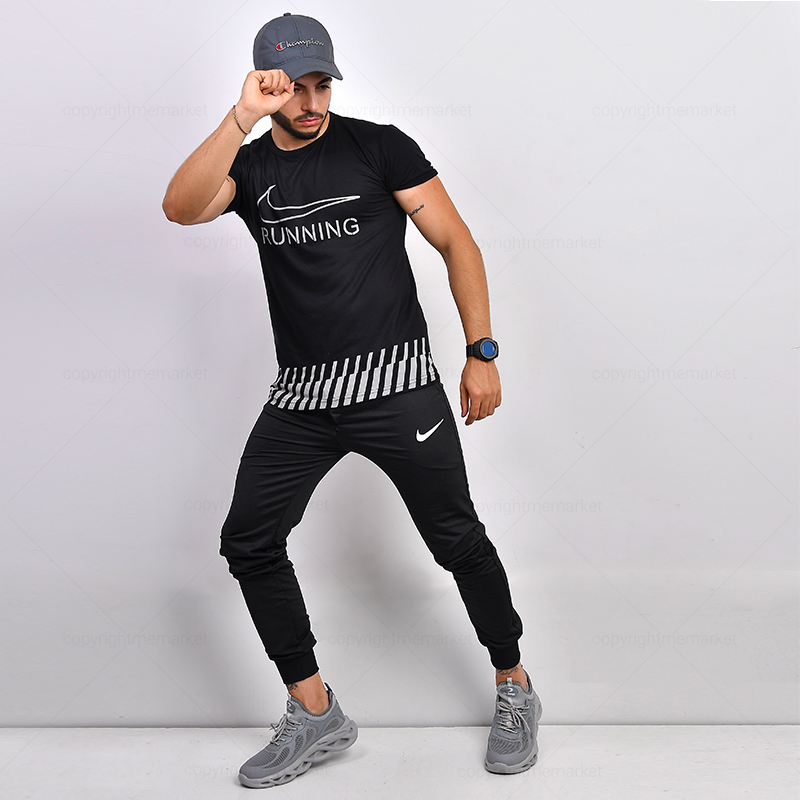 ست مردانه مدل RUNING