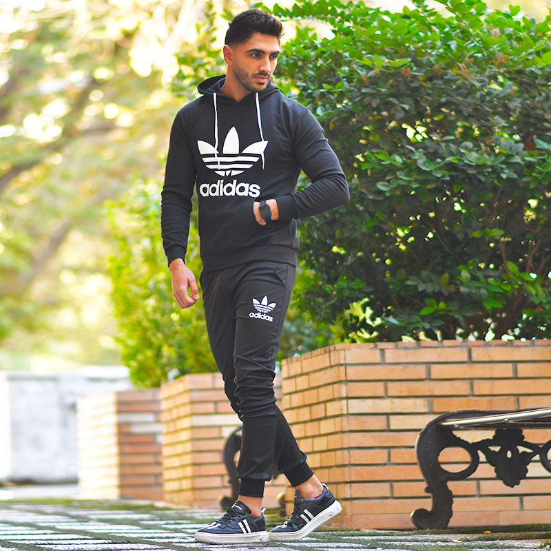 ست سوئيشرت شلوارAdidas مدل Serop
