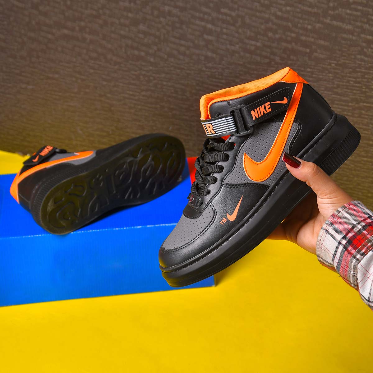 کفش دخترانه nike مدل Azade