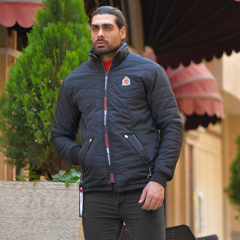 کاپشن مردانه مدلMahyar