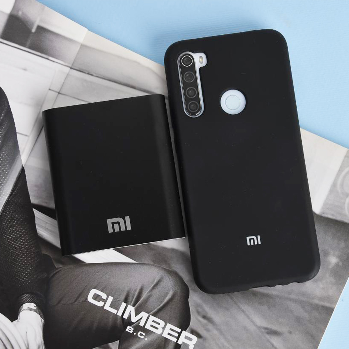 پاوربانك شيائومي مدل MI