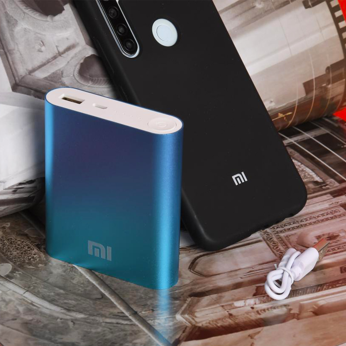پاوربانك شيائومي مدل MI