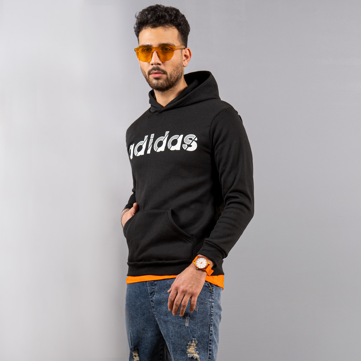 هودی مردانه adidas مدل siroos