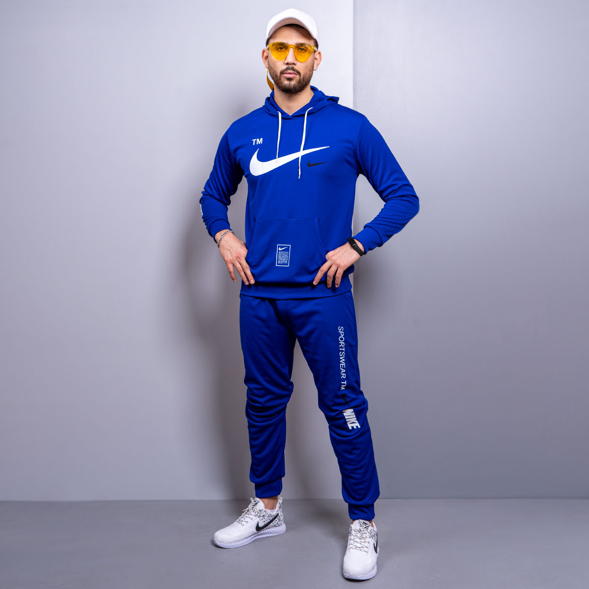ست سوئيشرت شلوار Nike مردانه مدل Owen