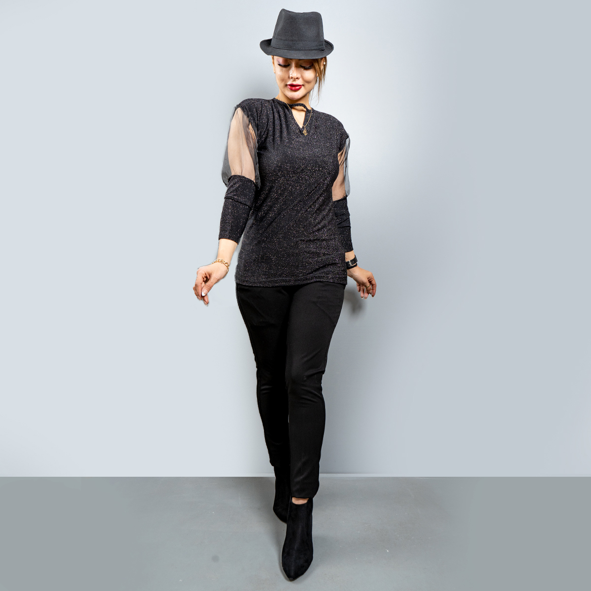 شومیز زنانه مدل Eka