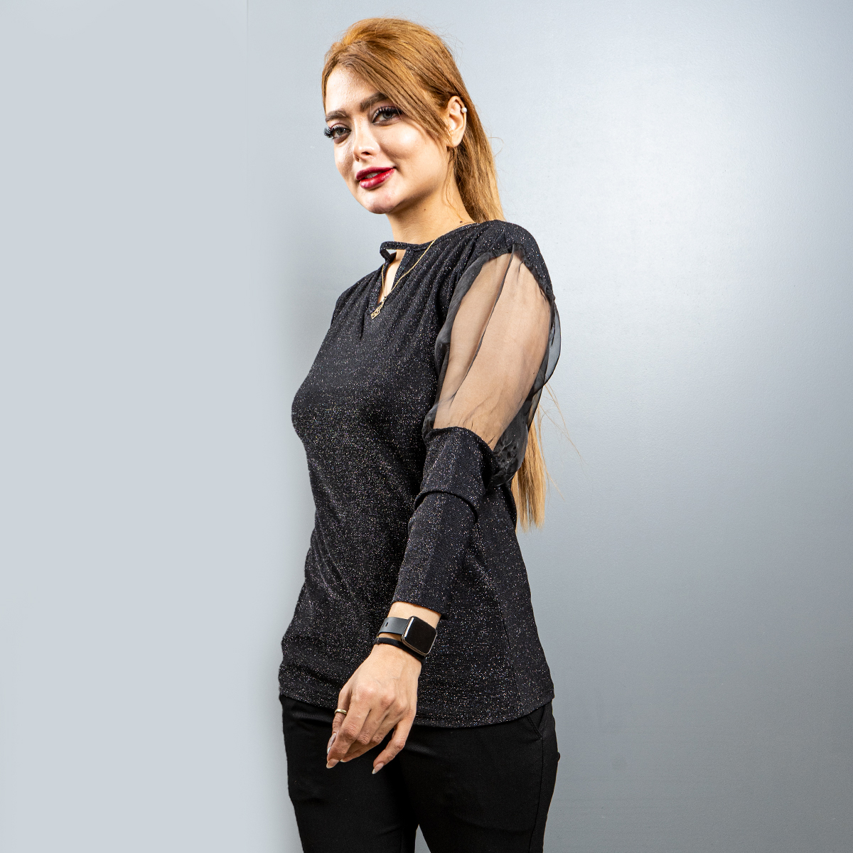 شومیز زنانه مدل Eka