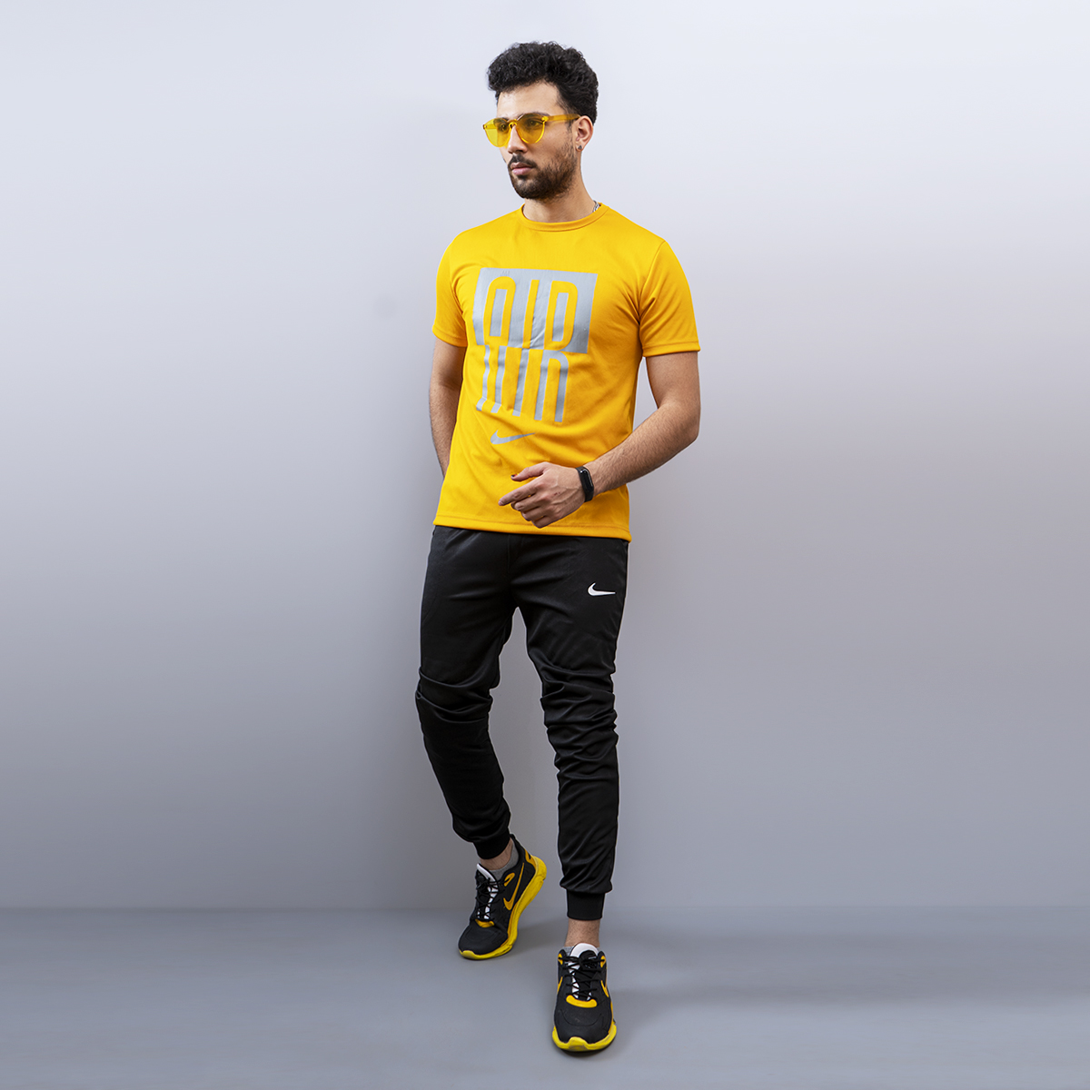 ست تیشرت شلوار مردانه مدل Lank