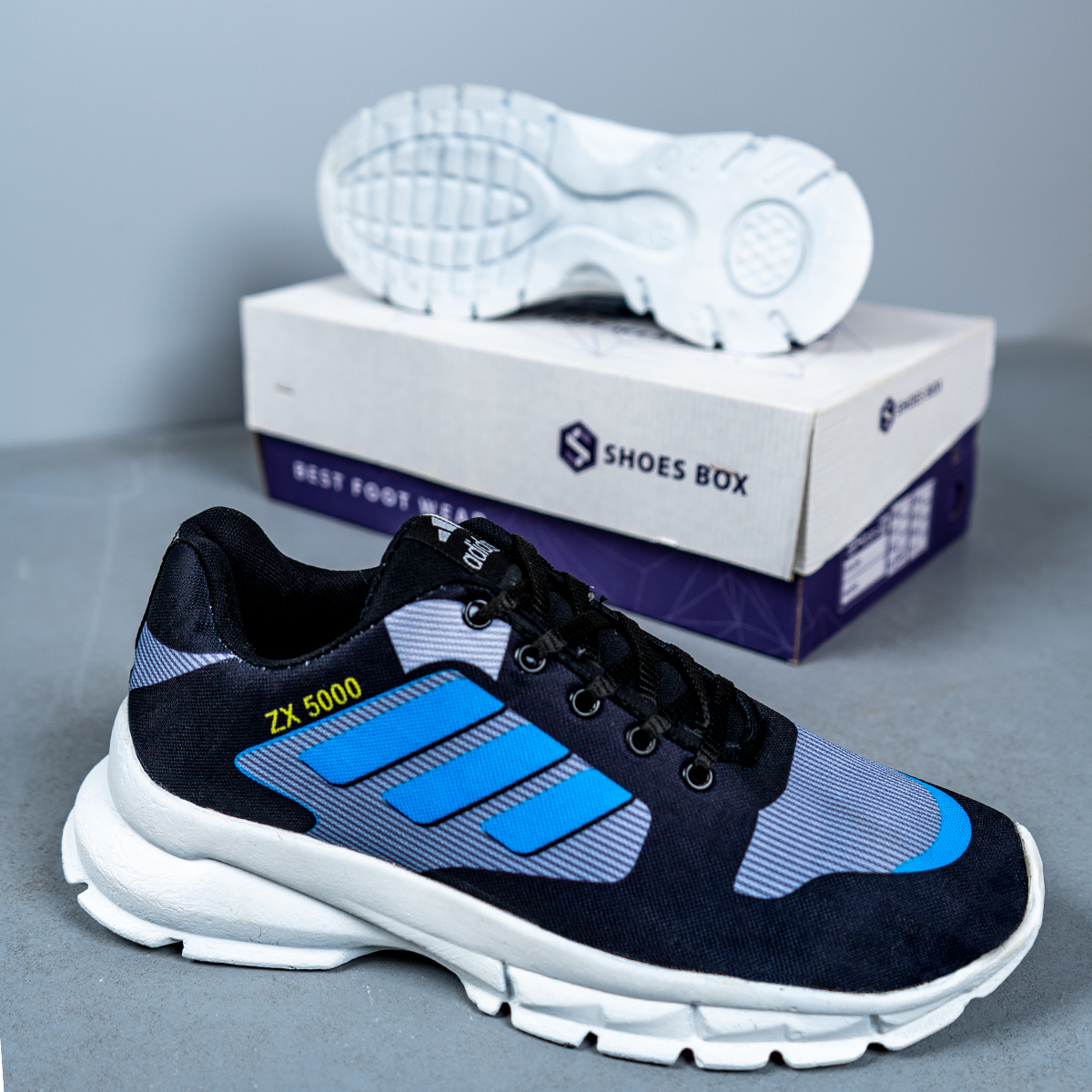 کفش ورزشی adidas مشکی مردانه مدل Kerin