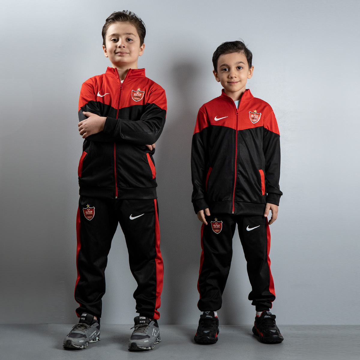 ست بچگانه پرسپولیس