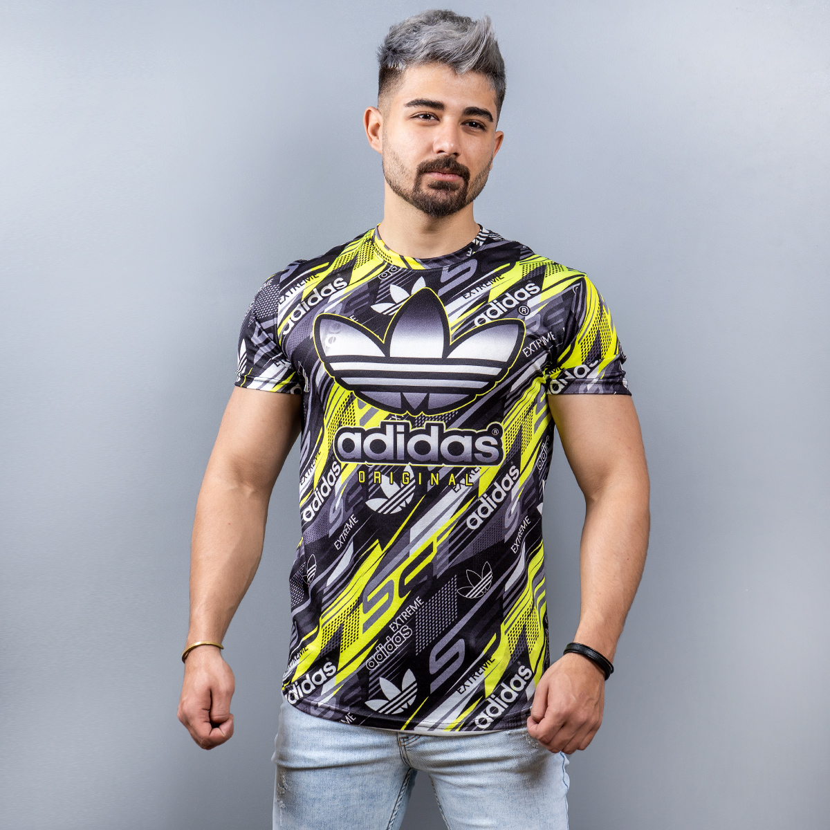 تيشرت adidas مردانه مدل Admon