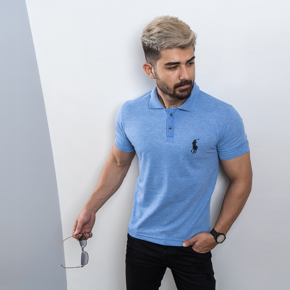 تیشرت مردانه مدل Ronan(T)