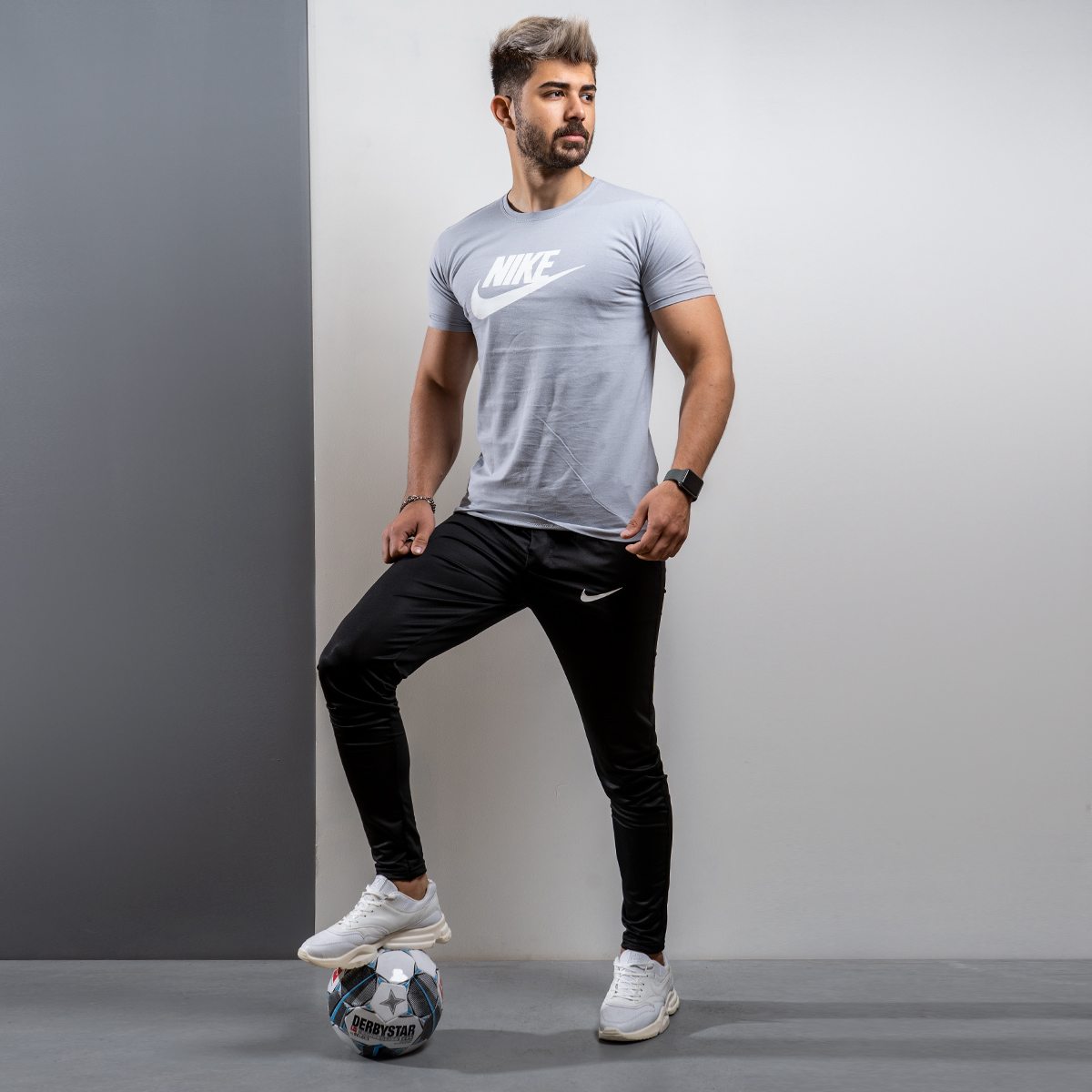 ست تیشرت شلوار NIKE مردانه مدل HEREDIT