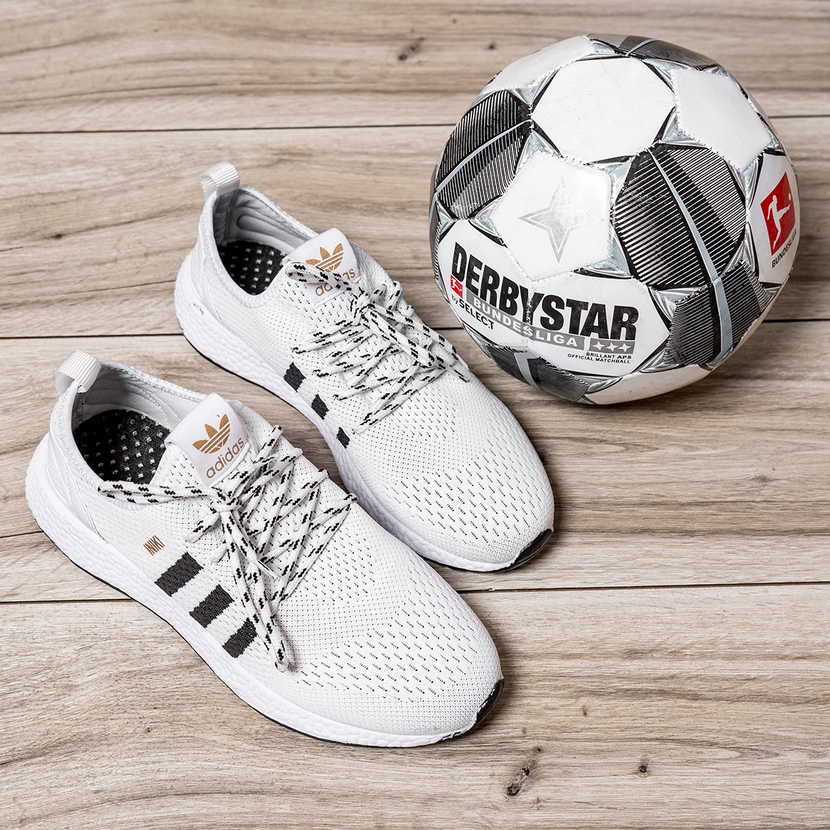 کفش ورزشی Adidas مردانه سفید مدل Unifactor