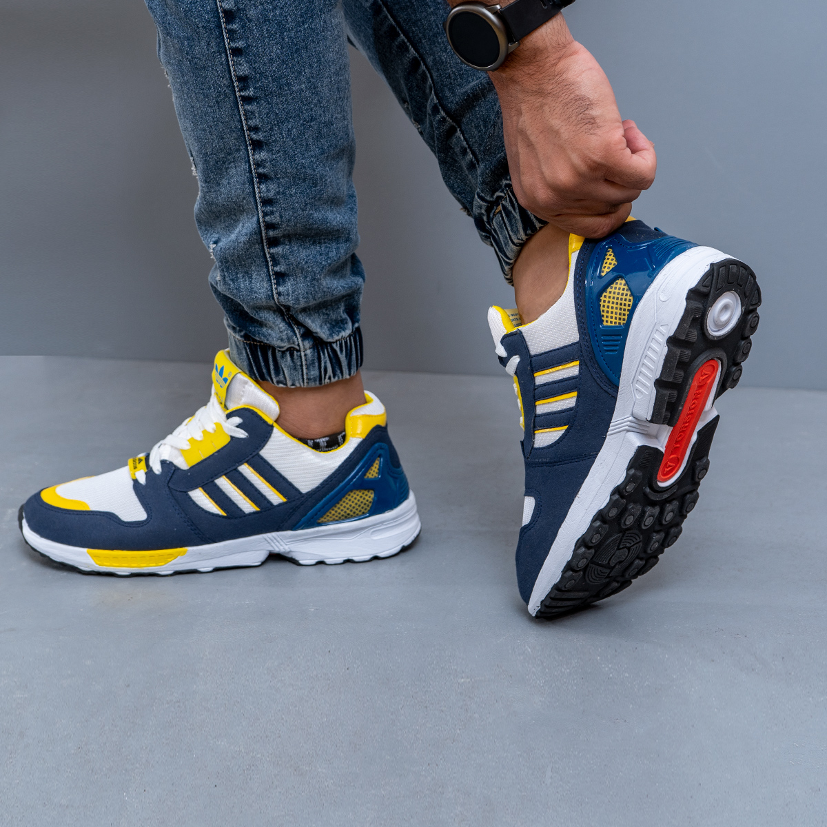 کفش ورزشی Adidas مردانه مدل Polit