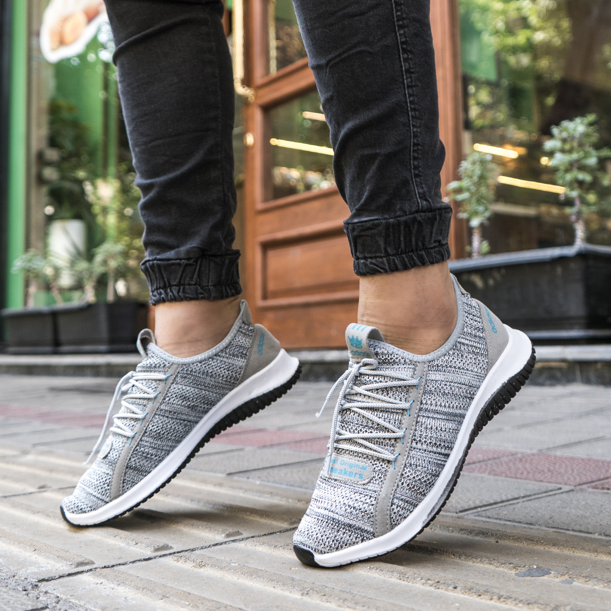 كفش ورزشي Adidas مردانه مدل Voria