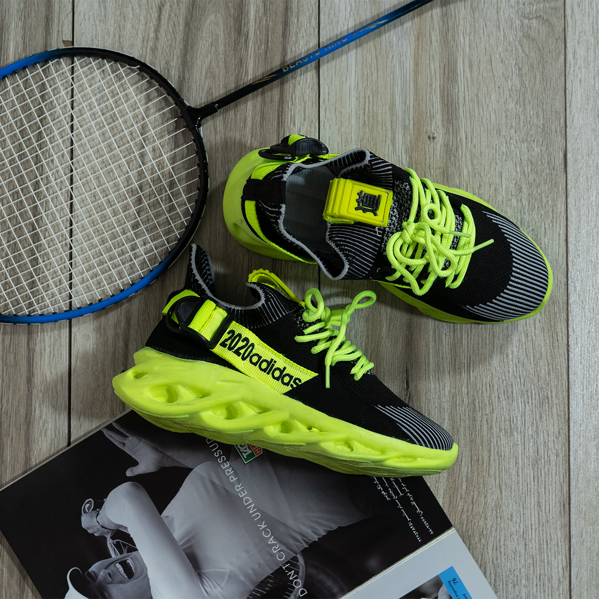 کفش دخترانه ADIDAS مدل 2020