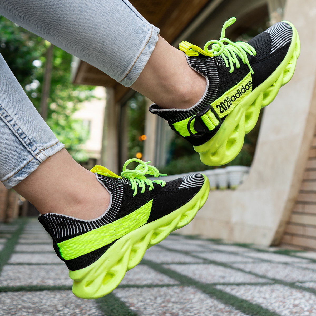 کفش دخترانه ADIDAS مدل 2020