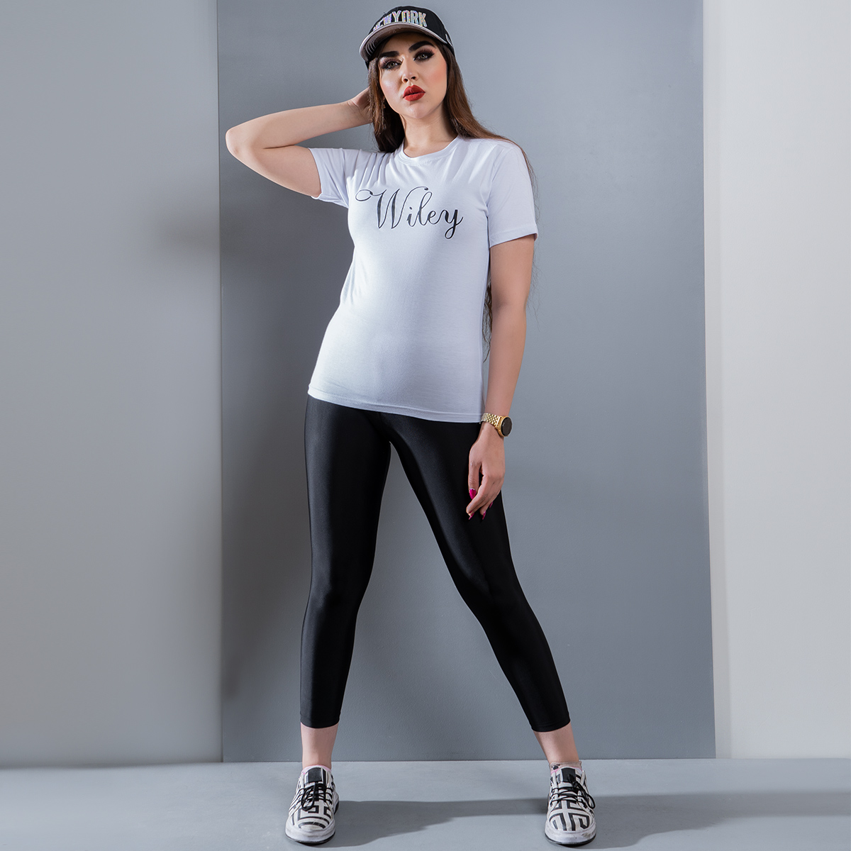 تیشرت دخترنه winly