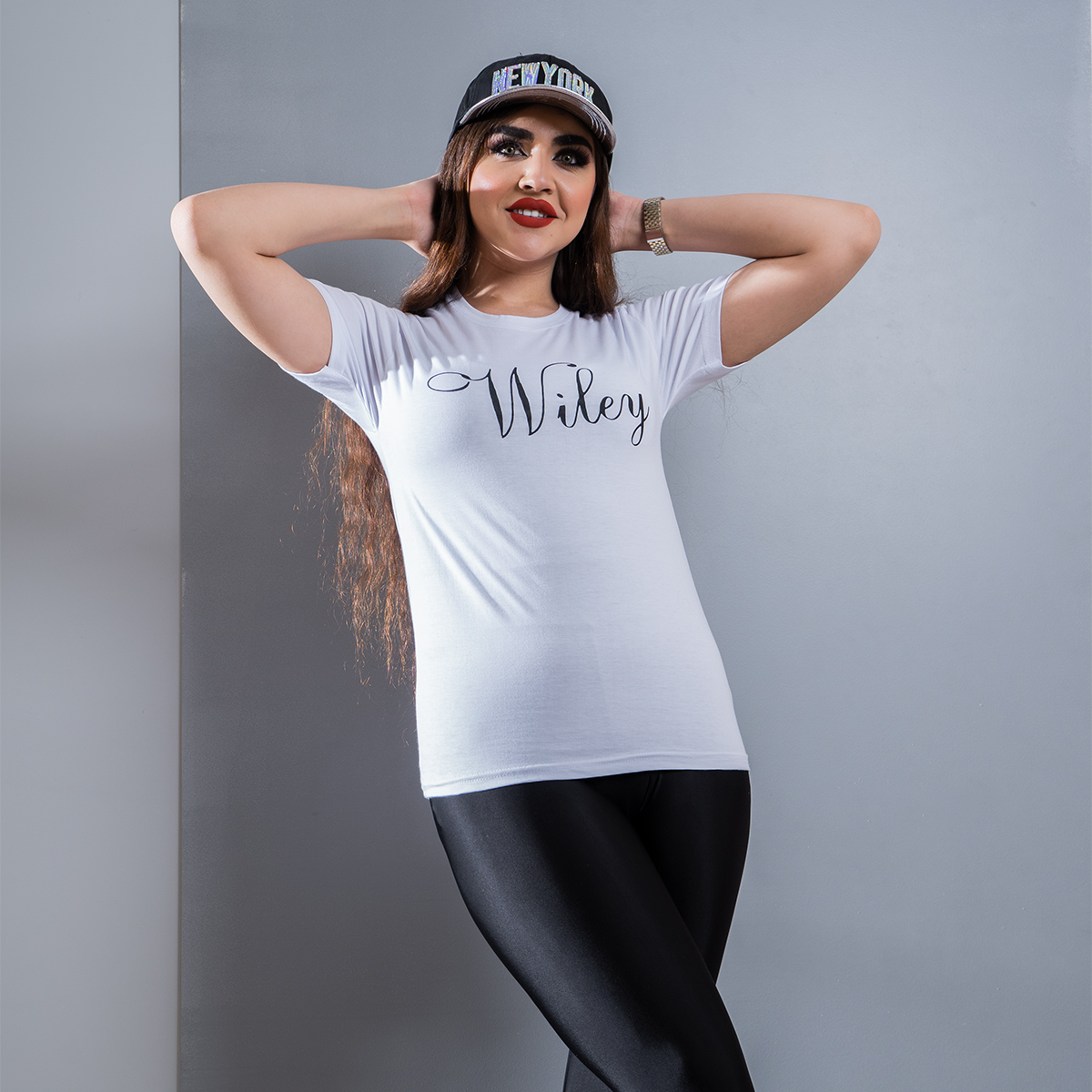 تیشرت دخترنه winly