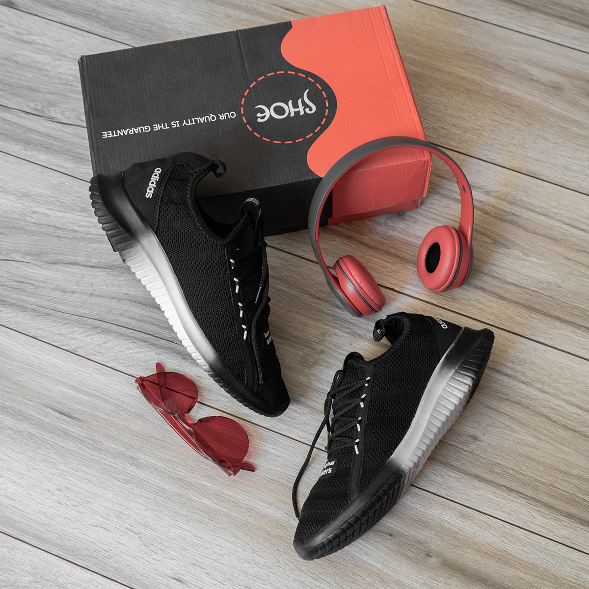 کفش ورزشی Adidas مردانه مدل Anpo