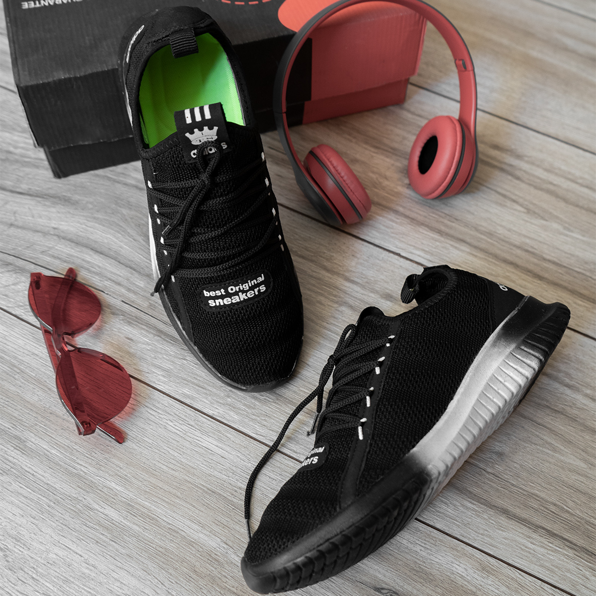 کفش ورزشی Adidas مردانه مدل Anpo