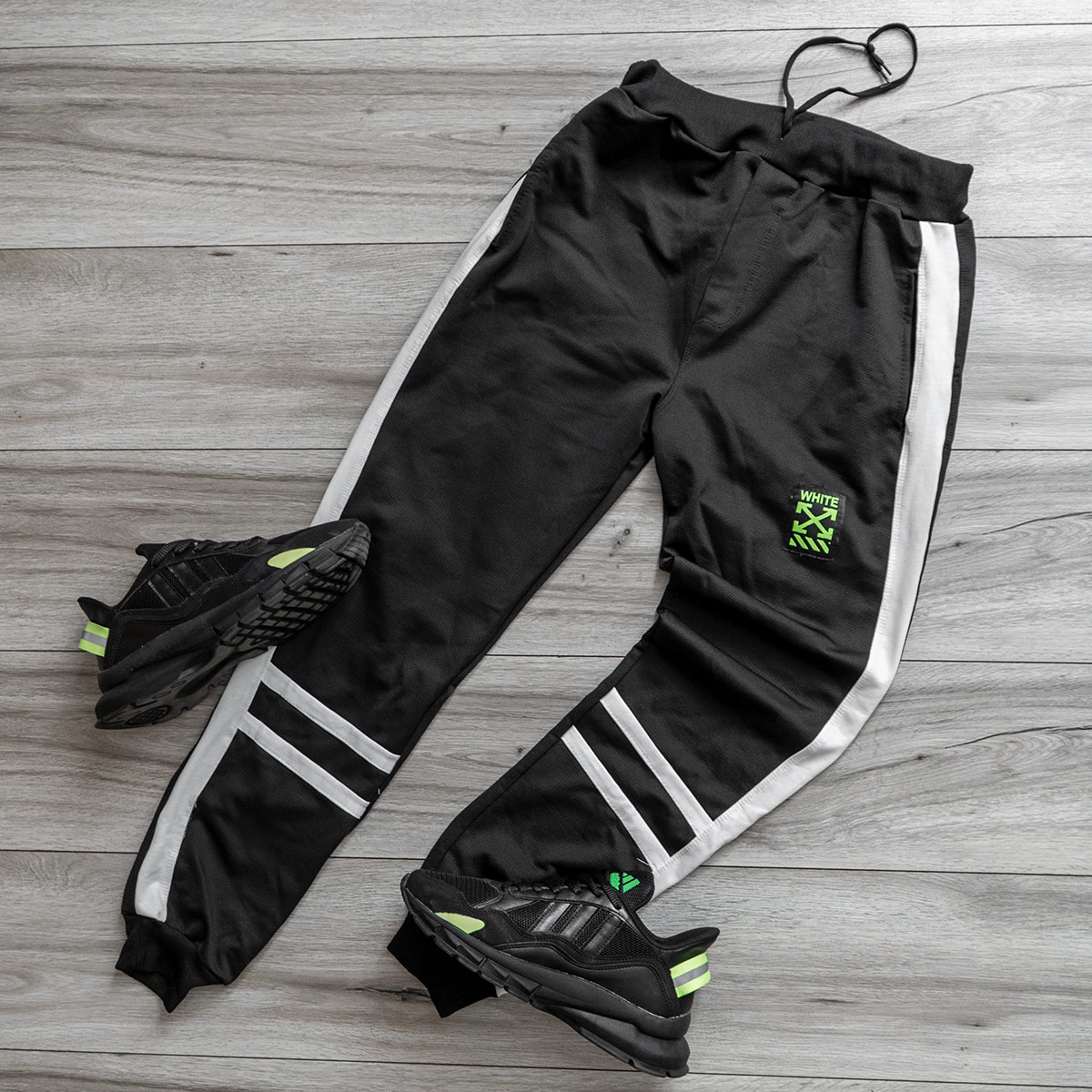 شلوار اسلش Off-White مردانه مدل Shino(T)