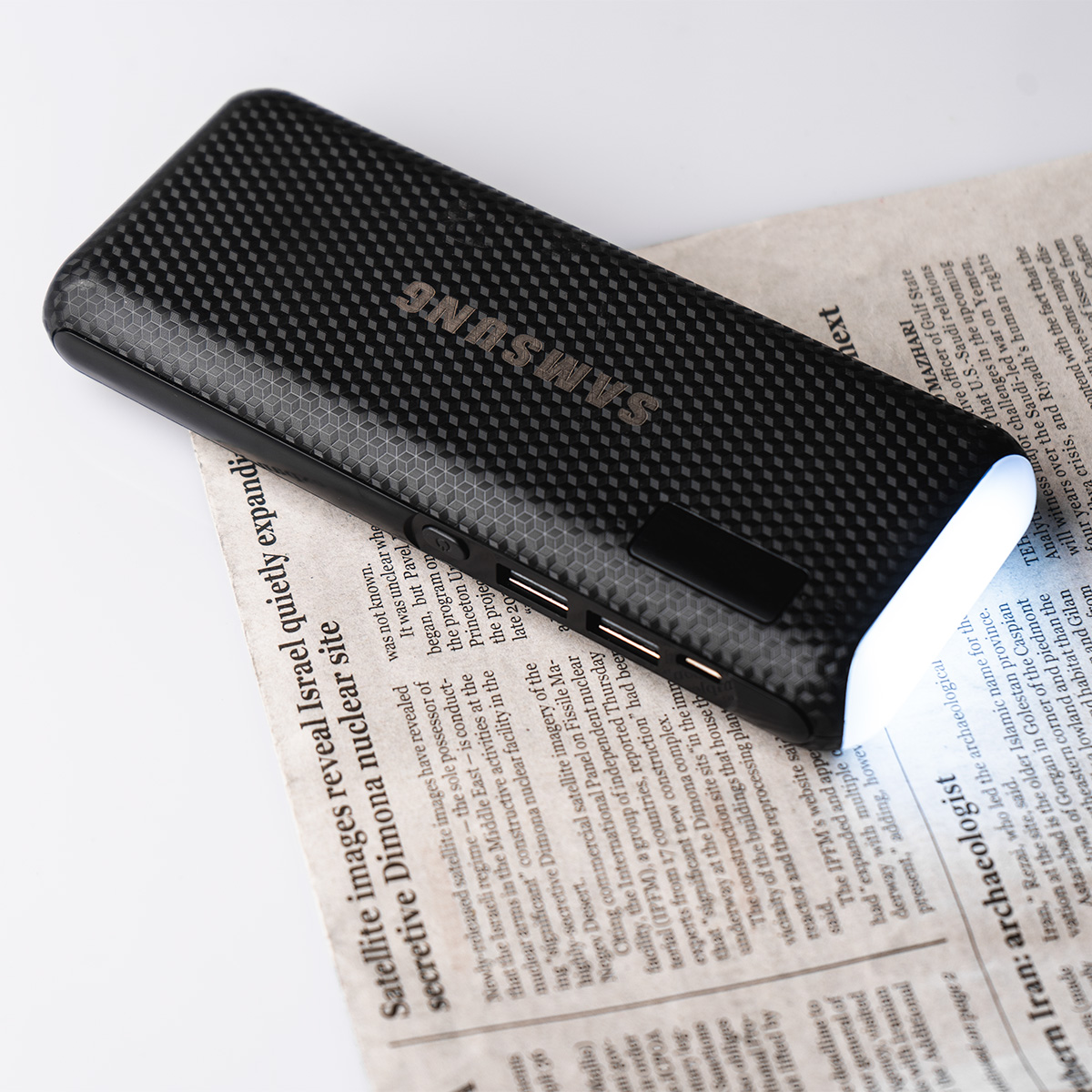 پاوربانک Samsung مدل Power Case