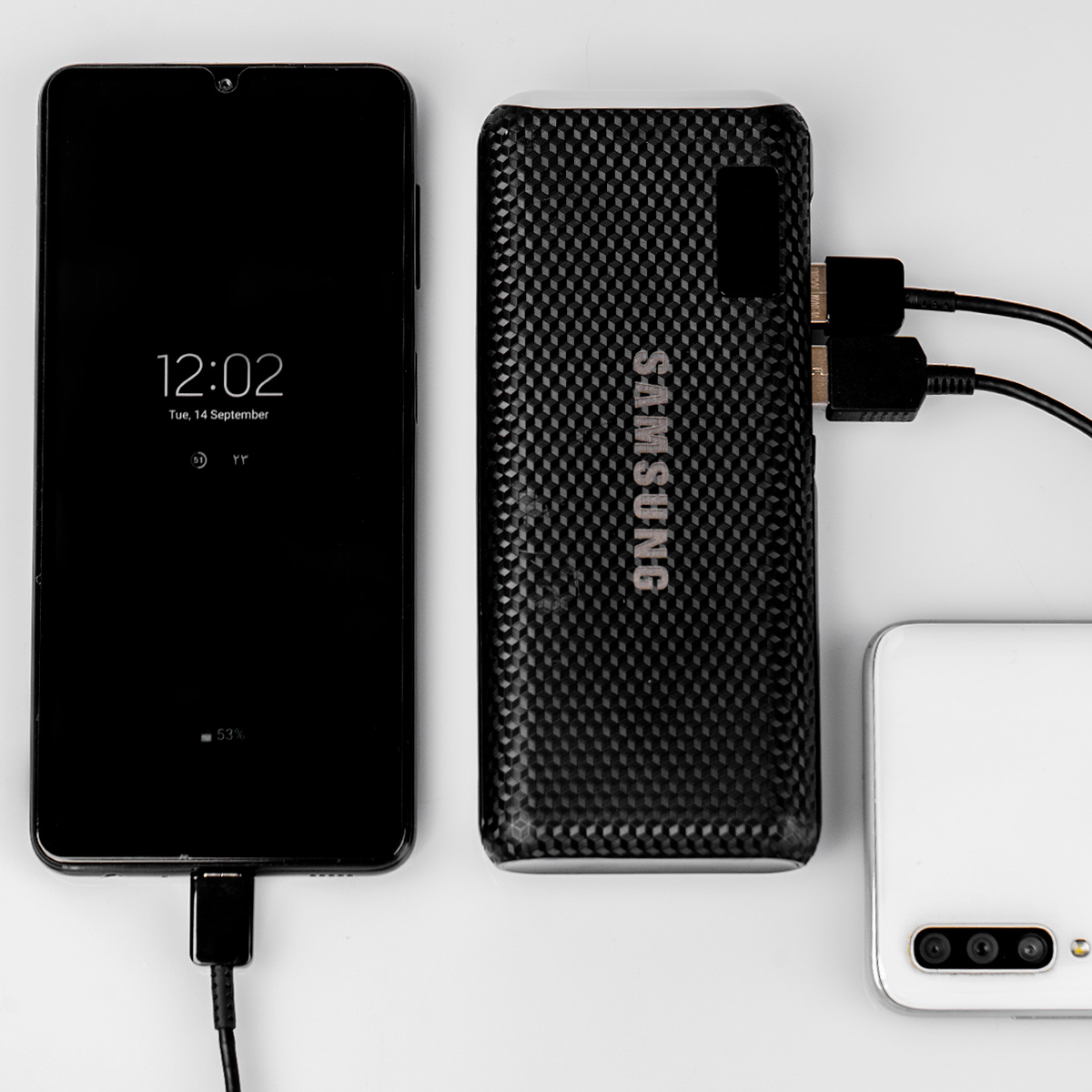 پاوربانک Samsung مدل Power Case
