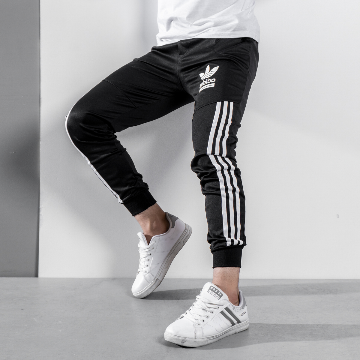 شلوار اسلش Adidas مردانه مدل Berlin(T)
