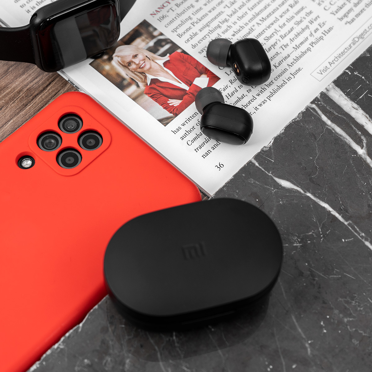 هنذفری شیائومی مدل Redmi Air Dots S