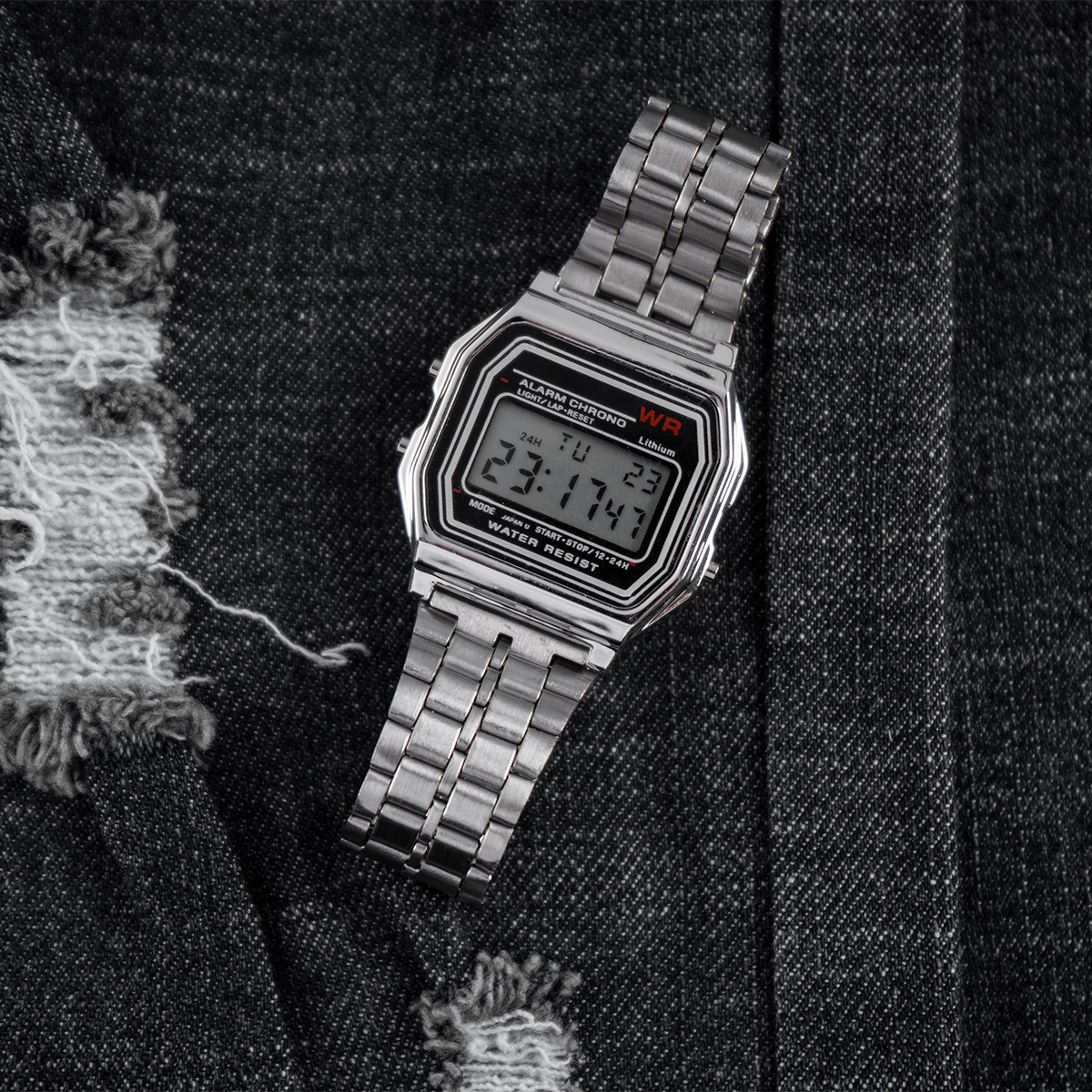 ساعت مچی Casio مدل GX-56