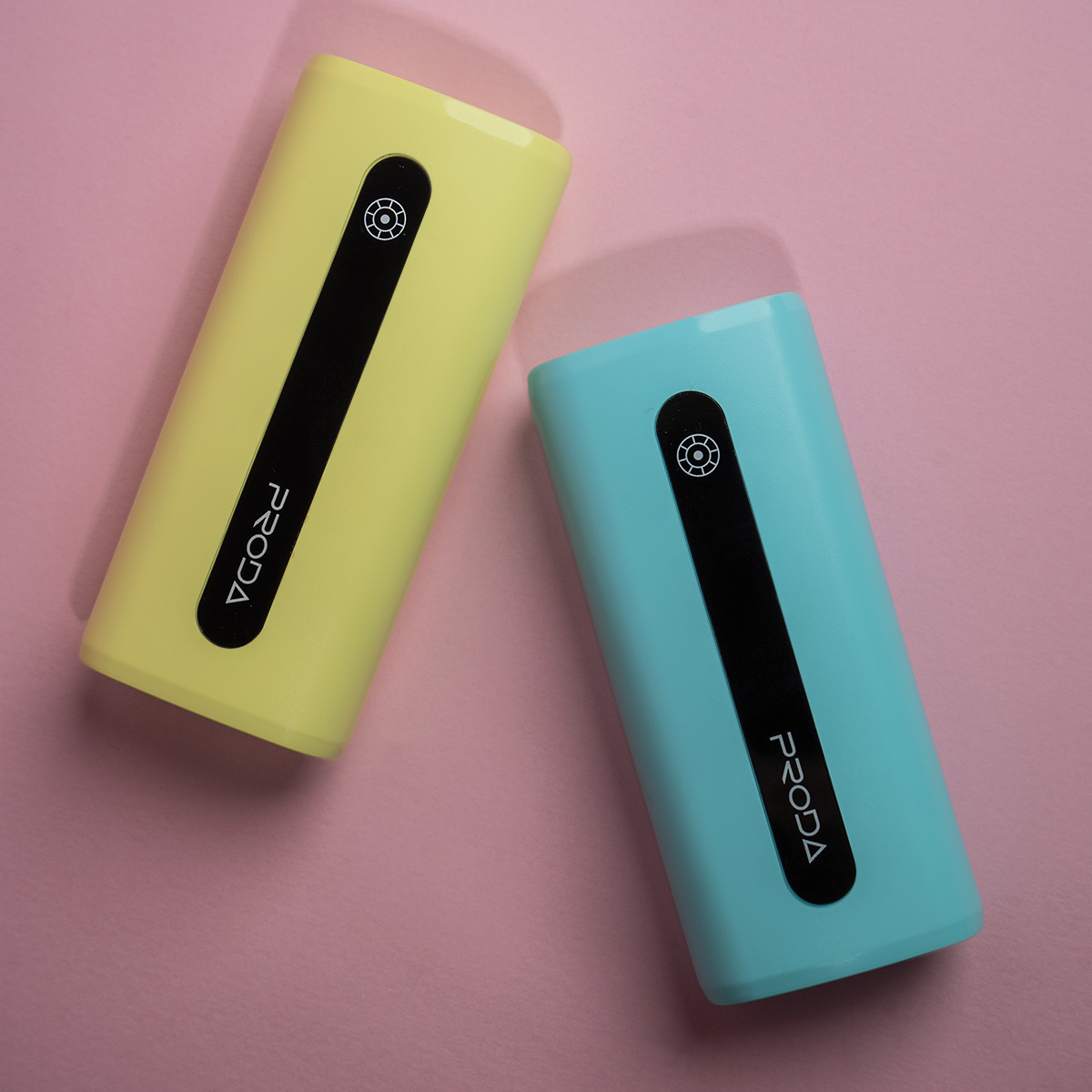 پاور بانک پرودا مدل E5 5000mAh