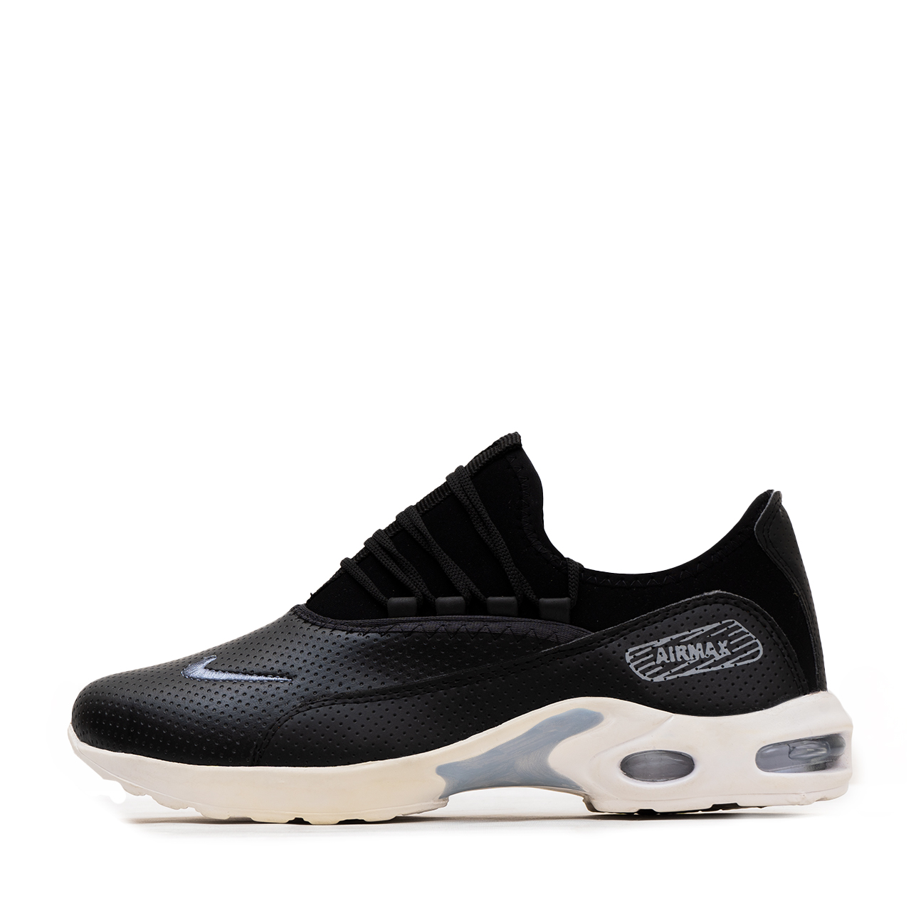 کفش ورزشی Nike airمردانه مشکی مدلoriya