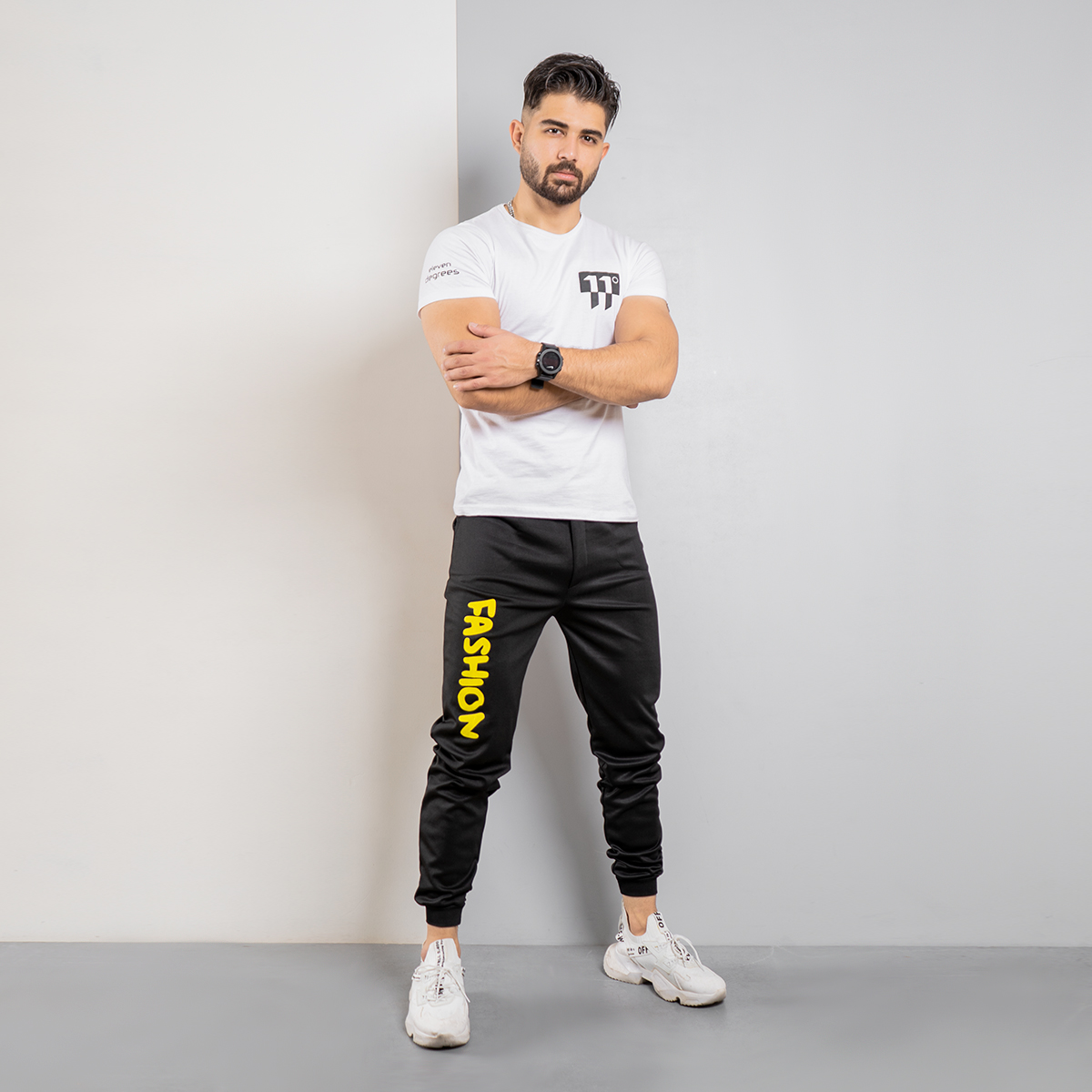شلوار اسلش مردانه Fashion(T) مدل Fashen