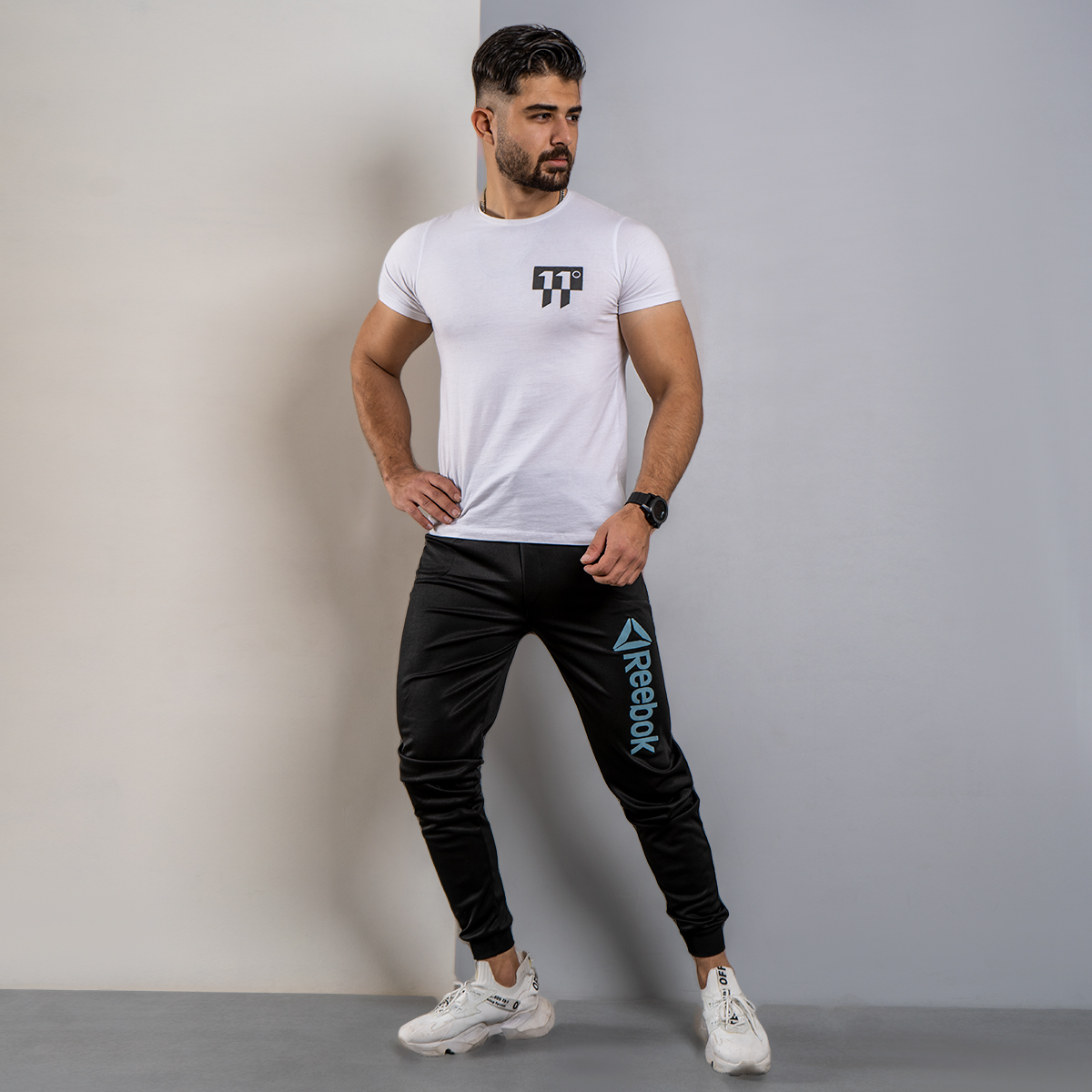 شلوار اسلش ریبوک (T)مردانه مدل Rebok