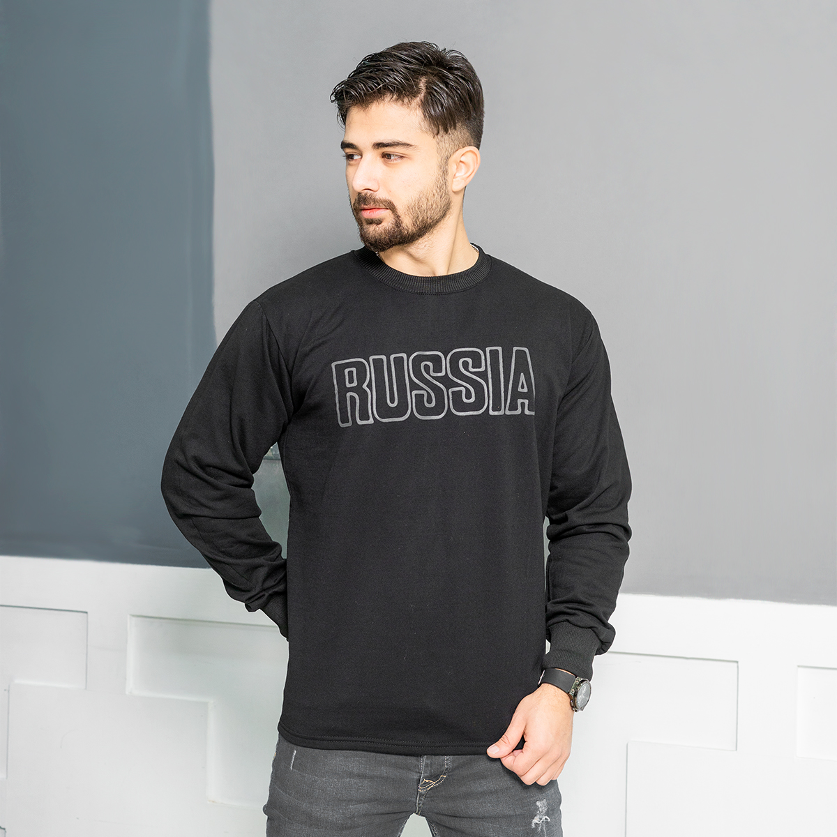 دورس Russiaمردانه مدل sario