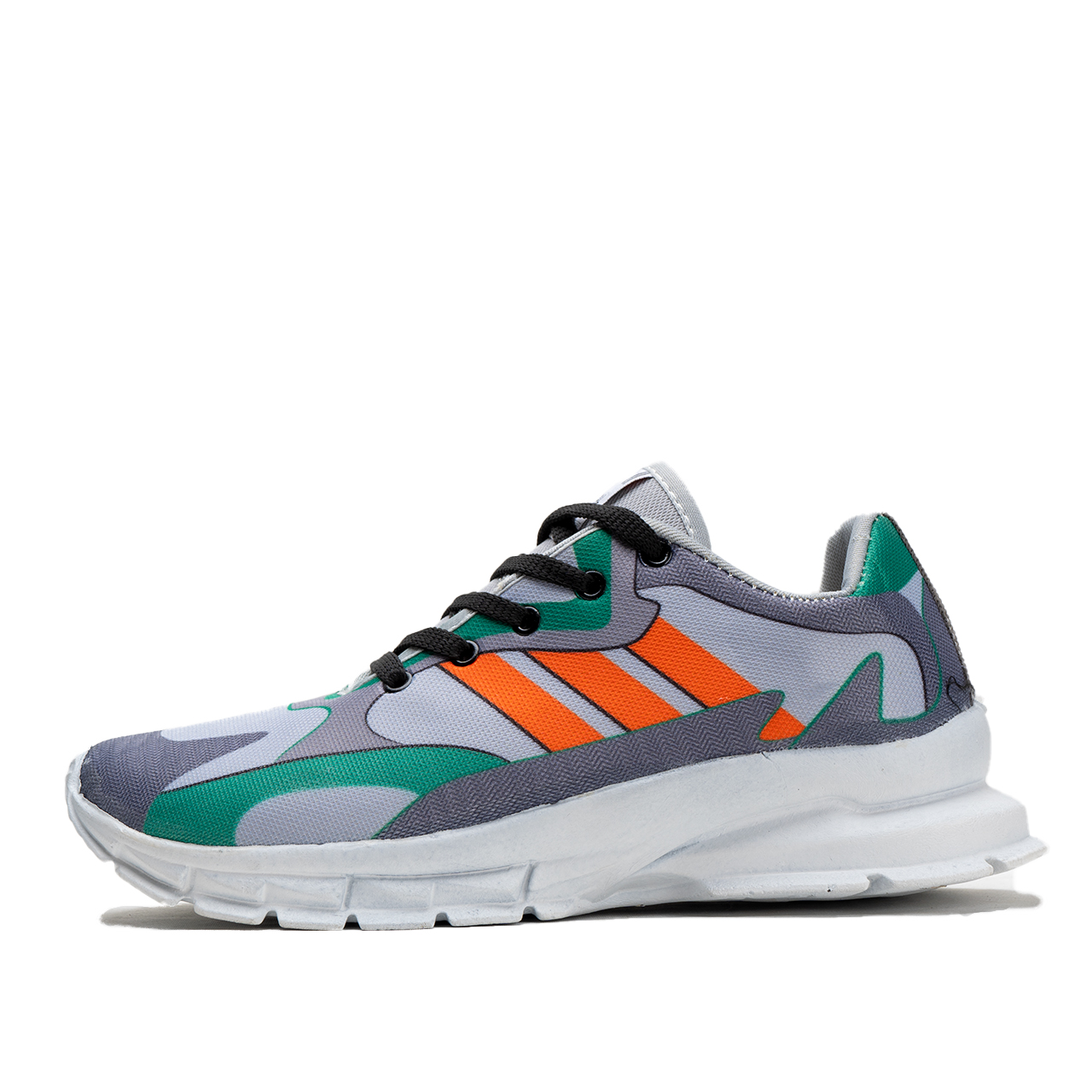 کفش ورزشی Adidas مردانه نارنجی مدل Tacha