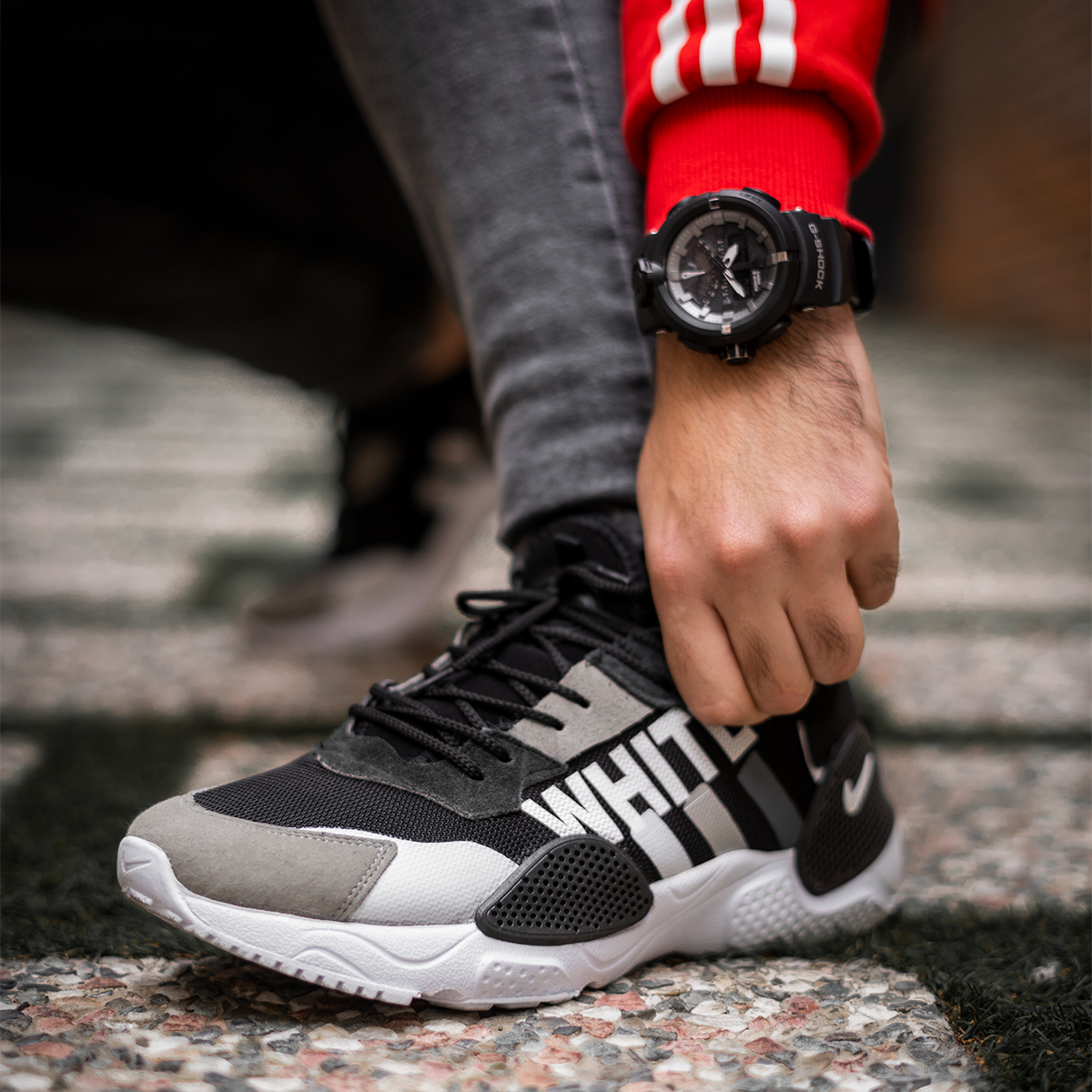 کفش ورزشی Nike مردانه مدل Kiarash
