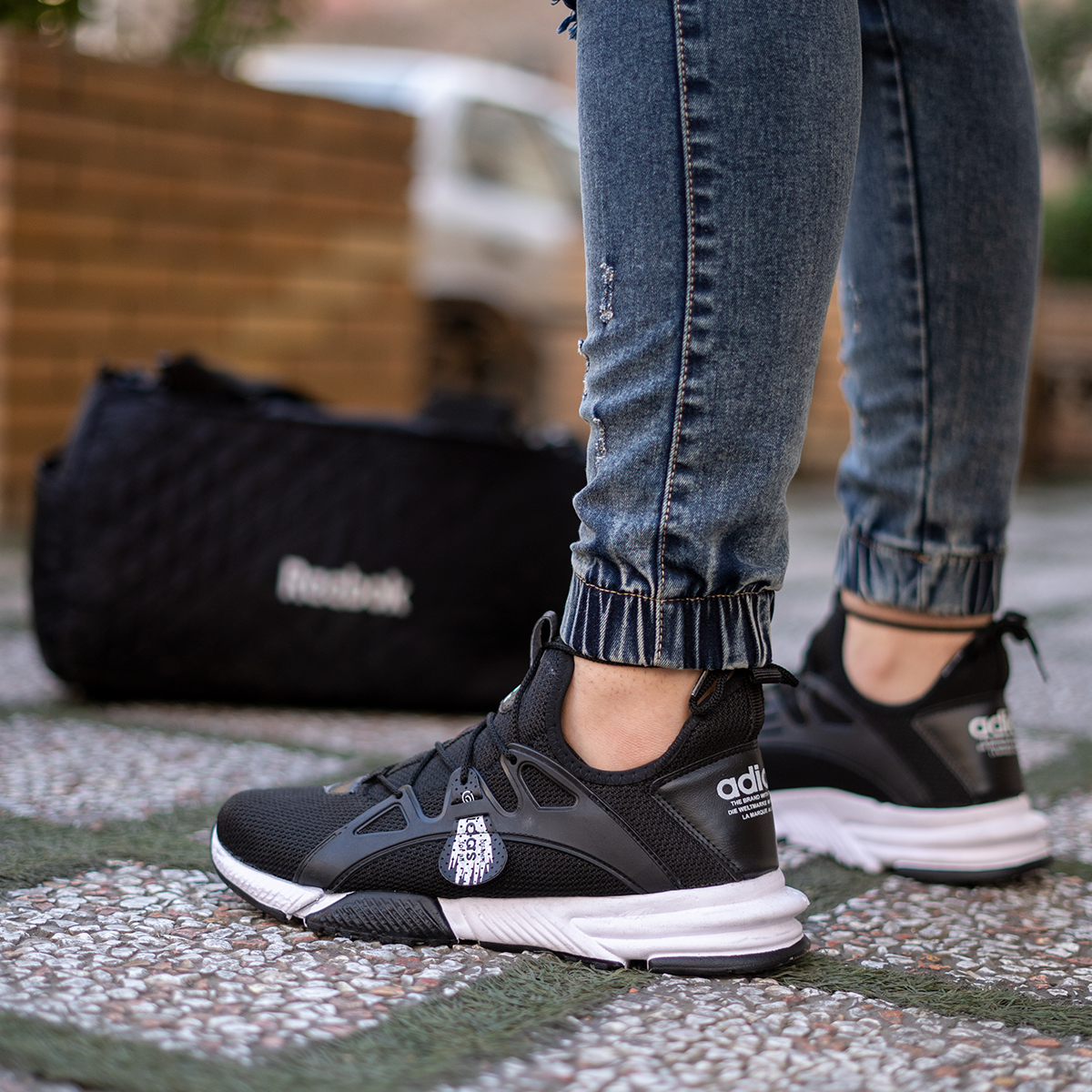 کفش ورزشی مردانه Adidas مدلAli
