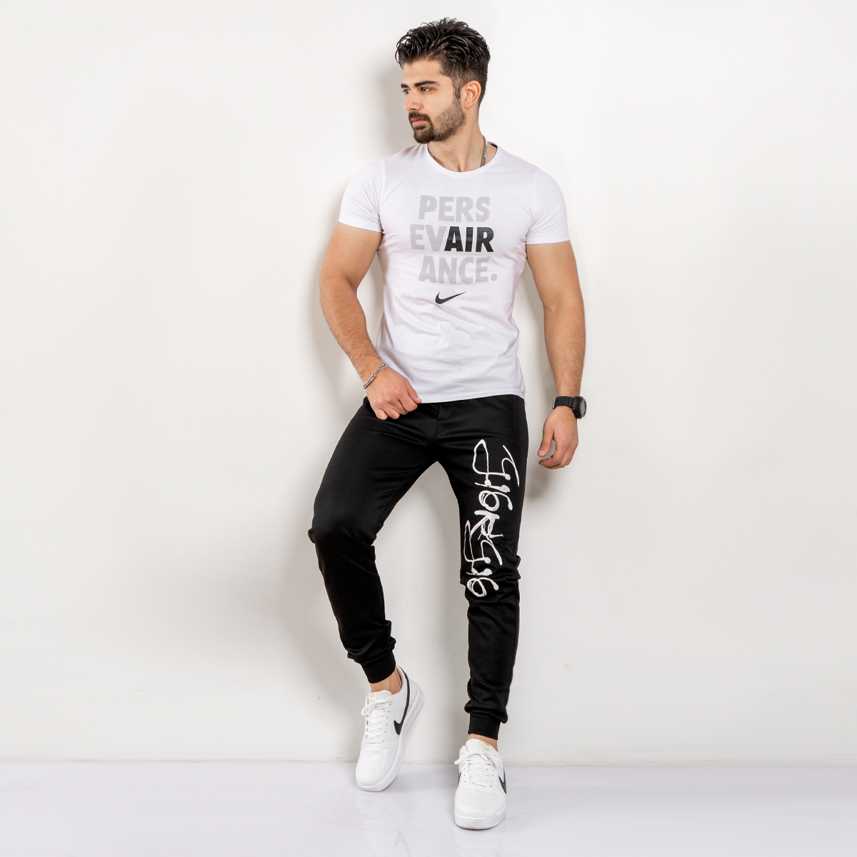 شلوار اسلش مردانه مدل Takset