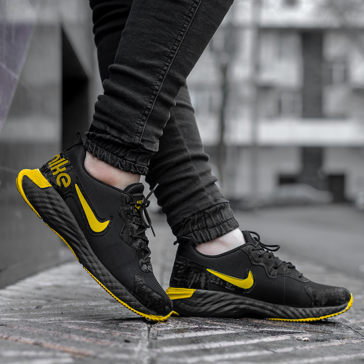 کفش ورزشی Nike مردانه مدل Rastin