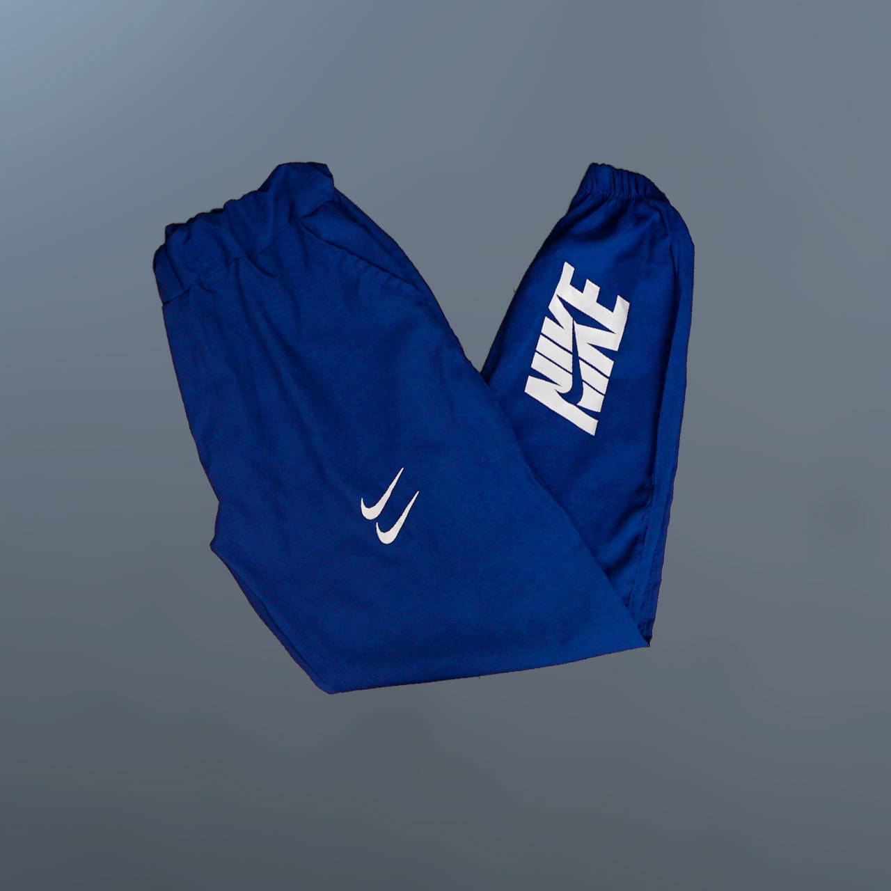 شلوار اسلش Nike مردانه آبی مدلTava