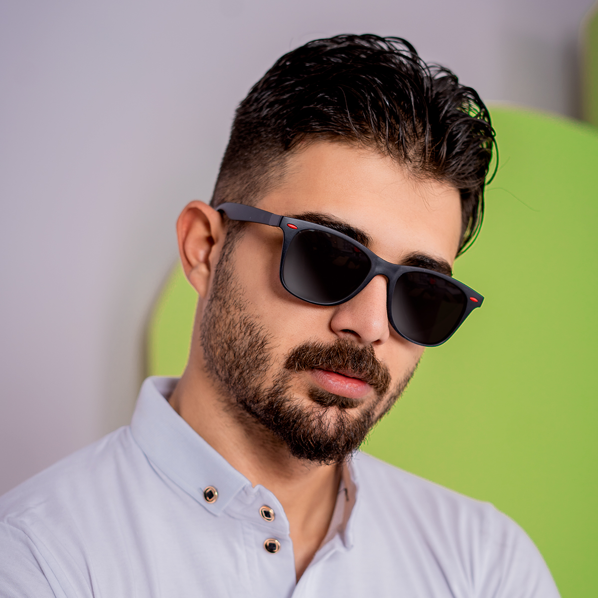 عینک آفتابی مدل F52