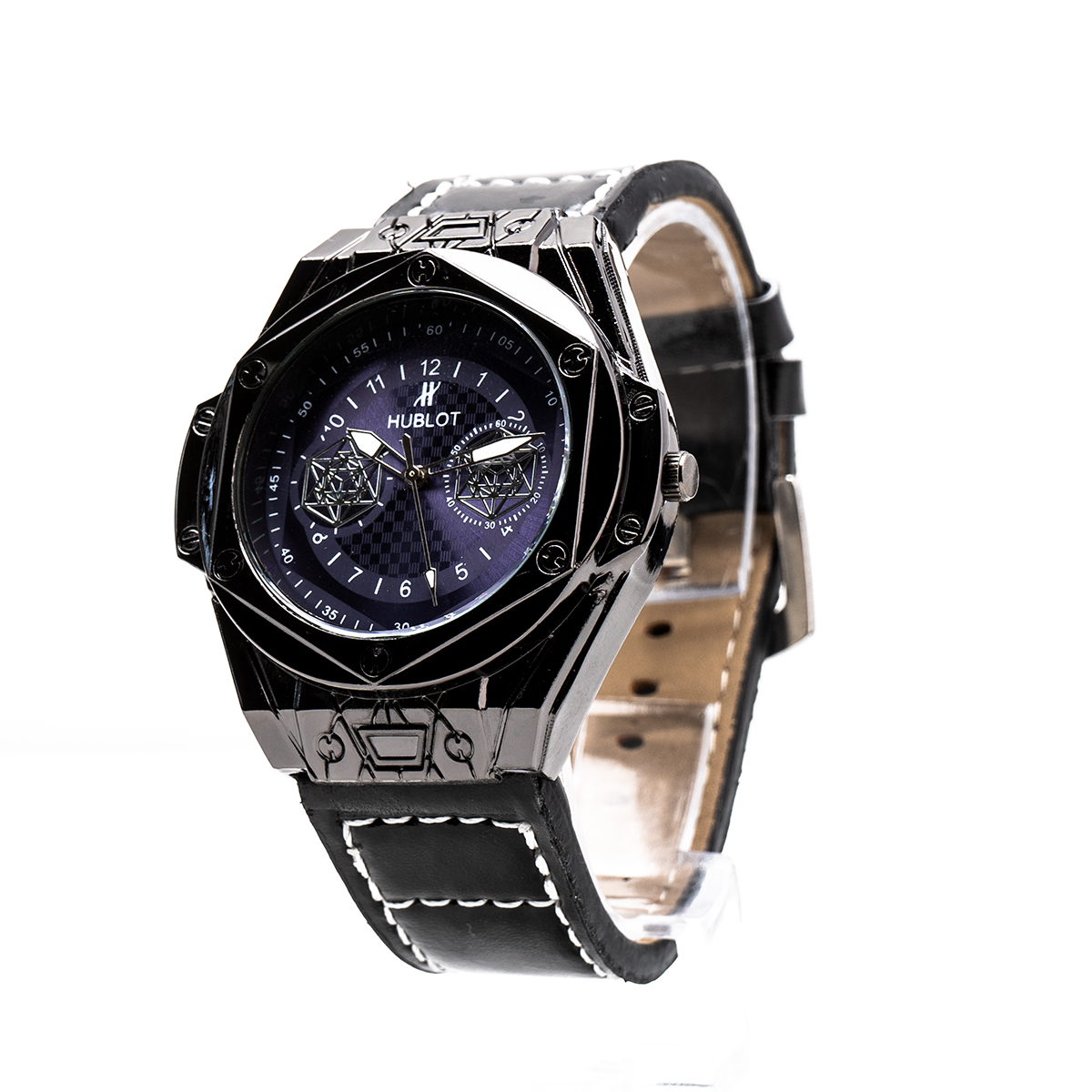 ساعت مچی Hublot قاب استیل مدل G705